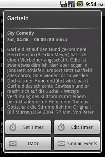 Imagen 0 para dreamDroid (beta)