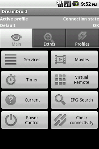 Imagen 3 para dreamDroid (beta)