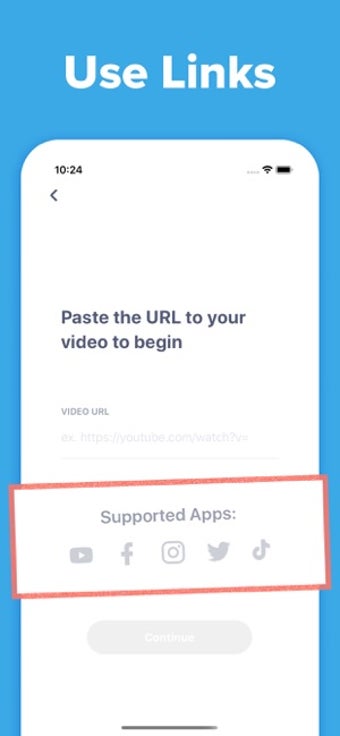 Image 0 for Clipbox: Save & Share Vid…