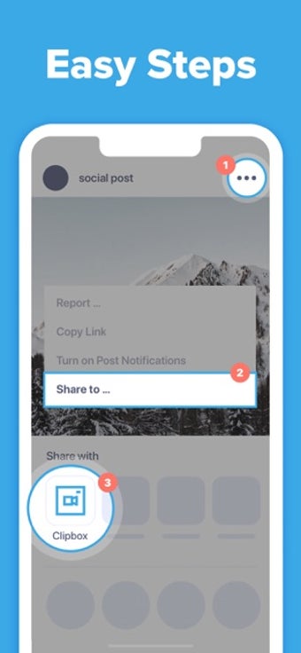 Image 2 for Clipbox: Save & Share Vid…