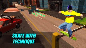 Imagen 3 para Street Sesh 3D