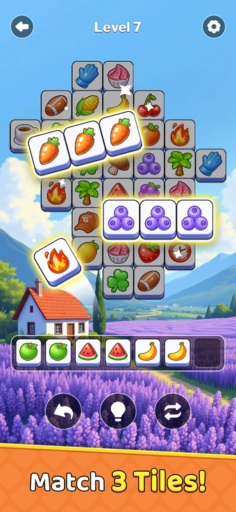 Image 0 for Tile Burst - Match Puzzle