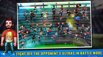 Image 0 for Football Fans: Ultras The…