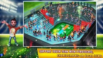Image 0 for Football Fans: Ultras The…