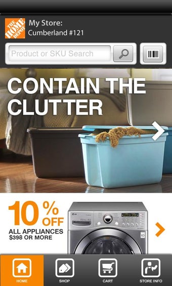 Imagen 1 para The Home Depot