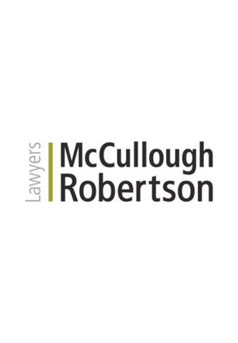 Image 0 for McCullough Robertson Esta…