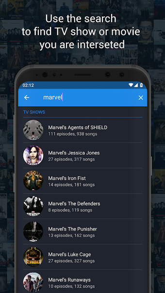 Image 0 for Seriestrack — all soundtr…