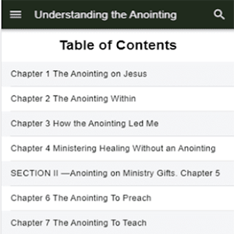 Imagen 2 para Understanding The Anointi…