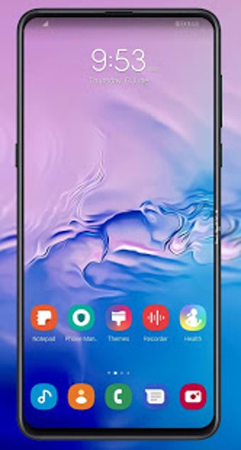 Image 1 for One UI EMUI 9 Theme