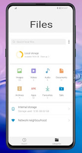 Imagen 1 para One UI EMUI 9 Theme