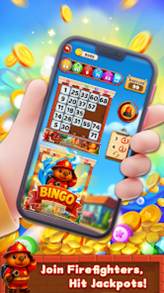 Image 0 for Fire Bingo : Jackpot Miss…