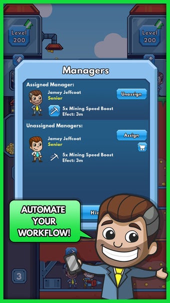 Image 1 for Idle Miner Tycoon