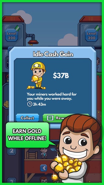 Image 3 for Idle Miner Tycoon