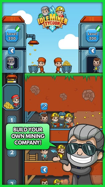 Image 0 for Idle Miner Tycoon