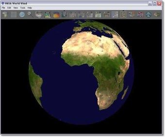 Imagen 0 para World Wind