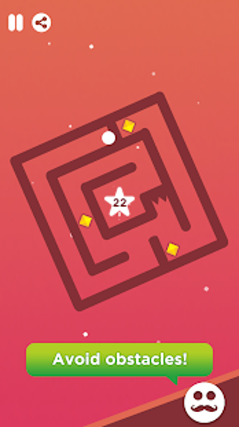 Image 1 for Mazy Maze - Rotating Puzz…