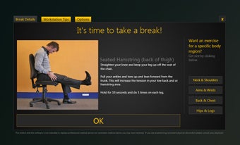 Image 0 for JointAction BreakTime