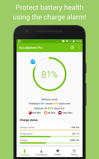 Image 3 for AccuBattery