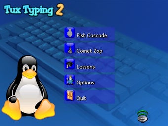 Image 0 for Tux Typing