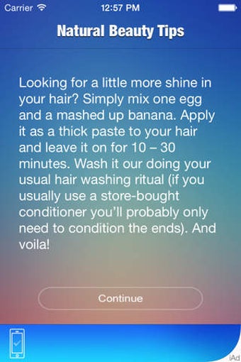 Image 0 for Free Natural Beauty Tips