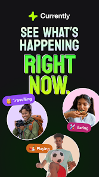 Imagen 0 para Currently - Whats Happeni…