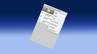 Imagen 0 para Voice Search App with His…
