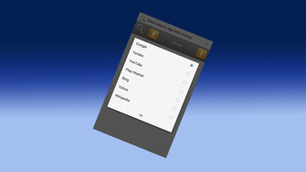 Imagen 1 para Voice Search App with His…