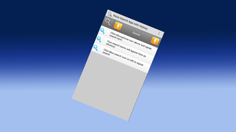 Imagen 2 para Voice Search App with His…
