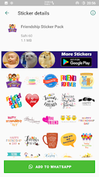 Image 2 for All Wishes Stickers for W…