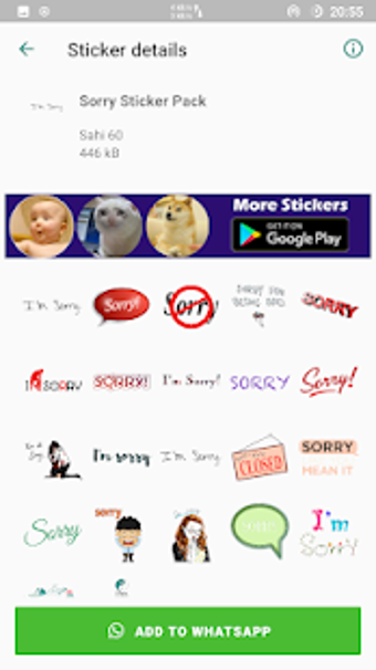 Imagen 3 para All Wishes Stickers for W…