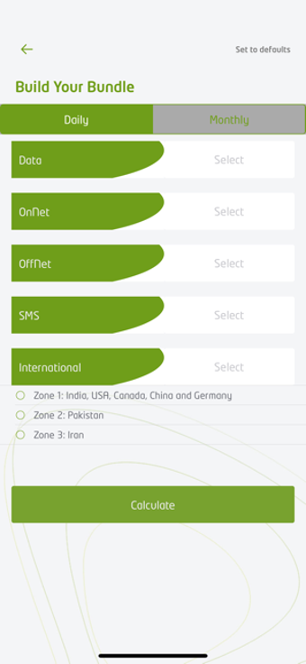Image 3 for My Etisalat AFG