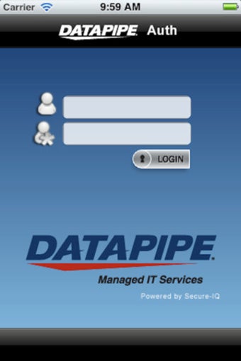 Image 0 for Datapipe Auth