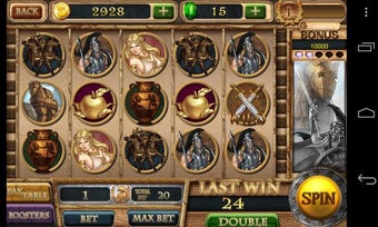 Imagen 0 para Slots - Achilles's Legend