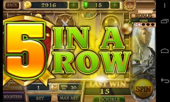 Imagen 2 para Slots - Achilles's Legend