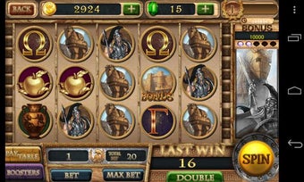 Imagen 1 para Slots - Achilles's Legend