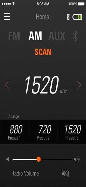 Image 0 for RIDGID Radio