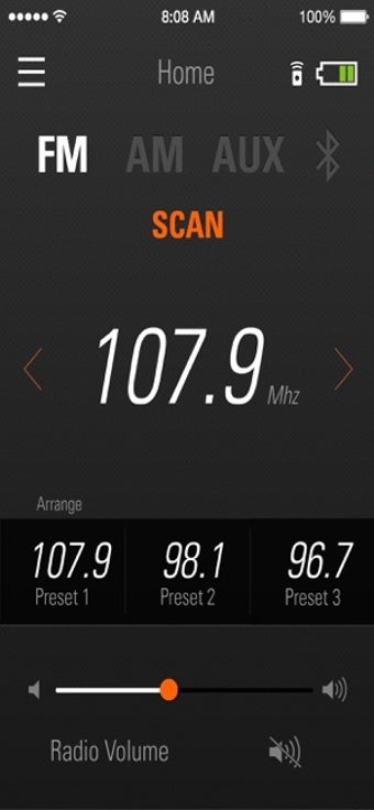 Image 1 for RIDGID Radio