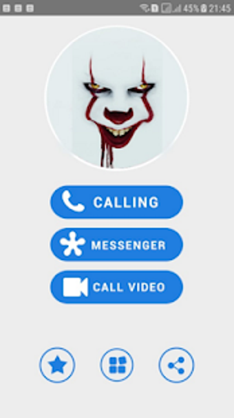 Image 0 for Prank - Pennywise Call vi…