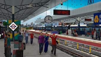 Imagen 2 para Indian Train Simulator