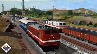 Imagen 0 para Indian Train Simulator