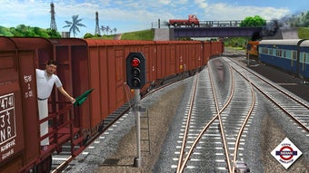Imagen 1 para Indian Train Simulator