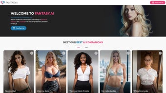 Imagen 0 para Fantasy AI