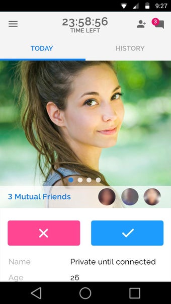 Imagen 4 para CMB Free Dating App