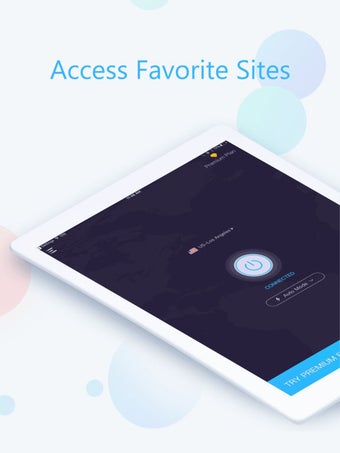 Image 2 for VPN - VPN for iPhone and …