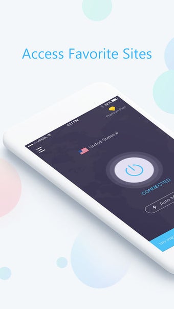 Image 1 for VPN - VPN for iPhone and …