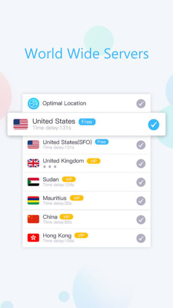 Image 1 for VPN - VPN for iPhone and …