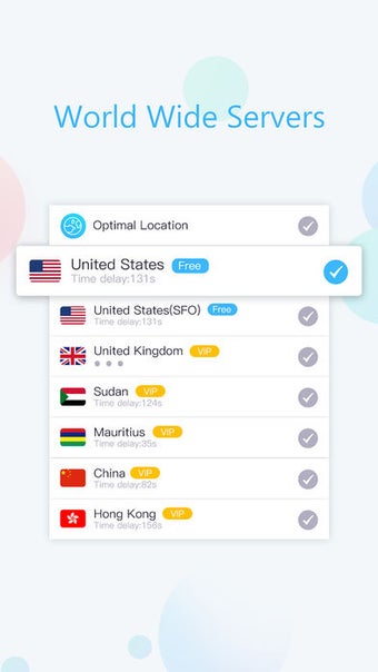 Image 3 for VPN - VPN for iPhone and …