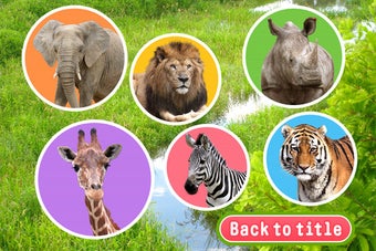 Imagen 3 para Animal pictorial book fre…