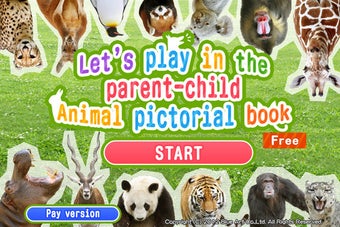 Imagen 6 para Animal pictorial book fre…