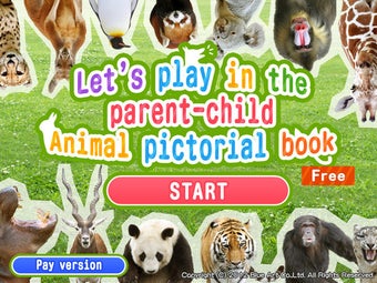 Imagen 0 para Animal pictorial book fre…